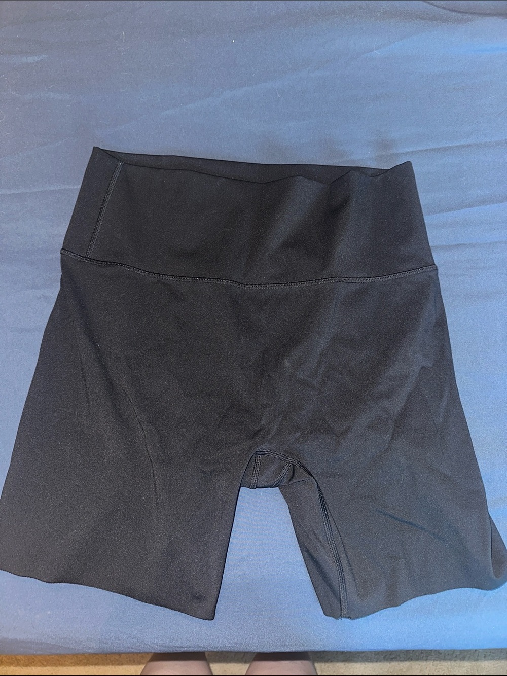 Offline by Aerie high waisted Biker Shorts